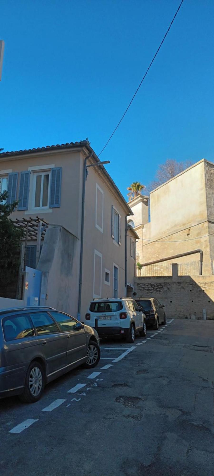 Maison Rulman Нім Екстер'єр фото
