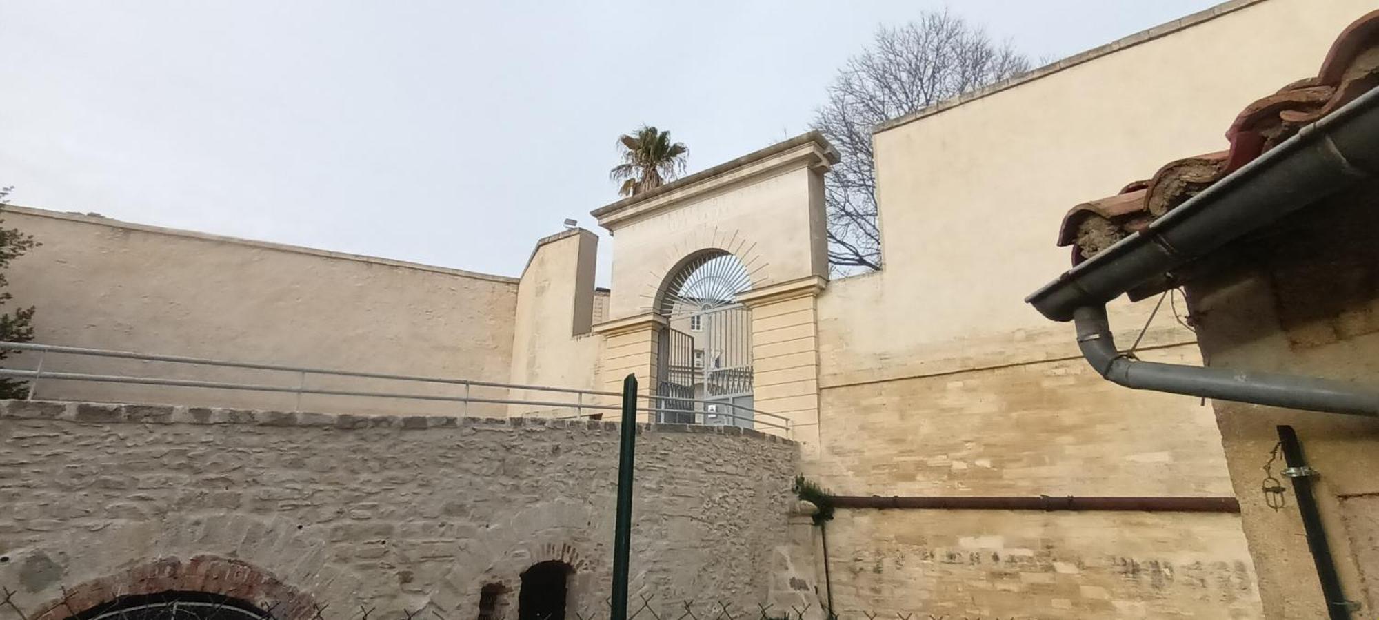 Maison Rulman Нім Екстер'єр фото